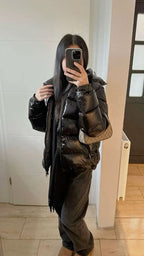 PUFFER JACKET UNISEX