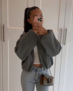 Bubble Zip Jacket