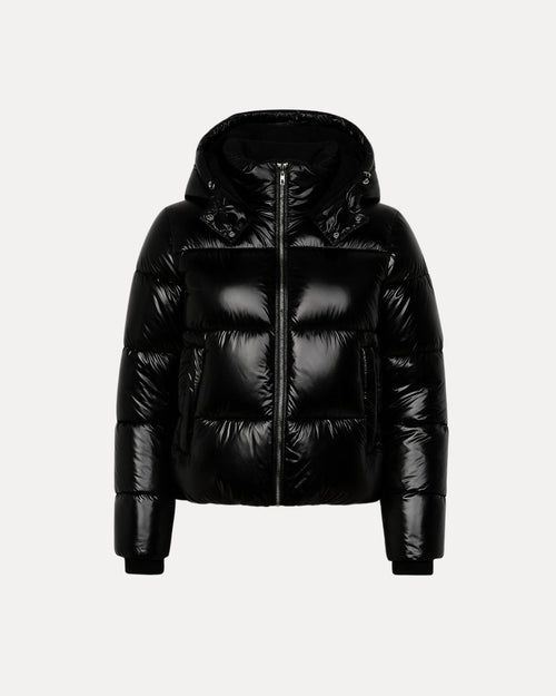 Ember Puffer Jacket