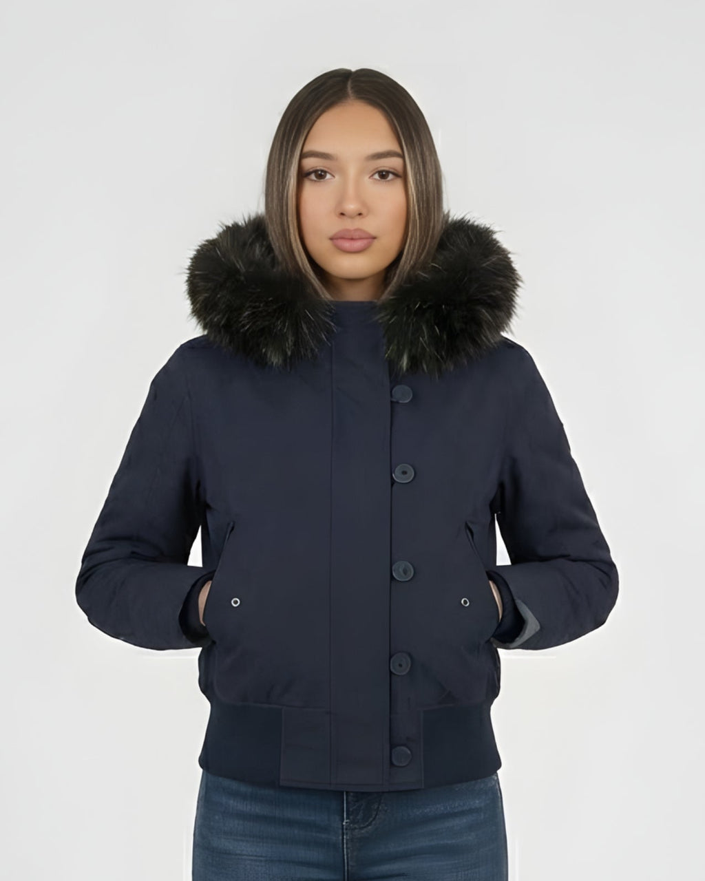 Everfrost Hooded Jacket