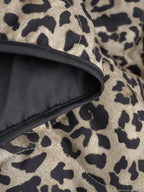 Animal Print Jacket