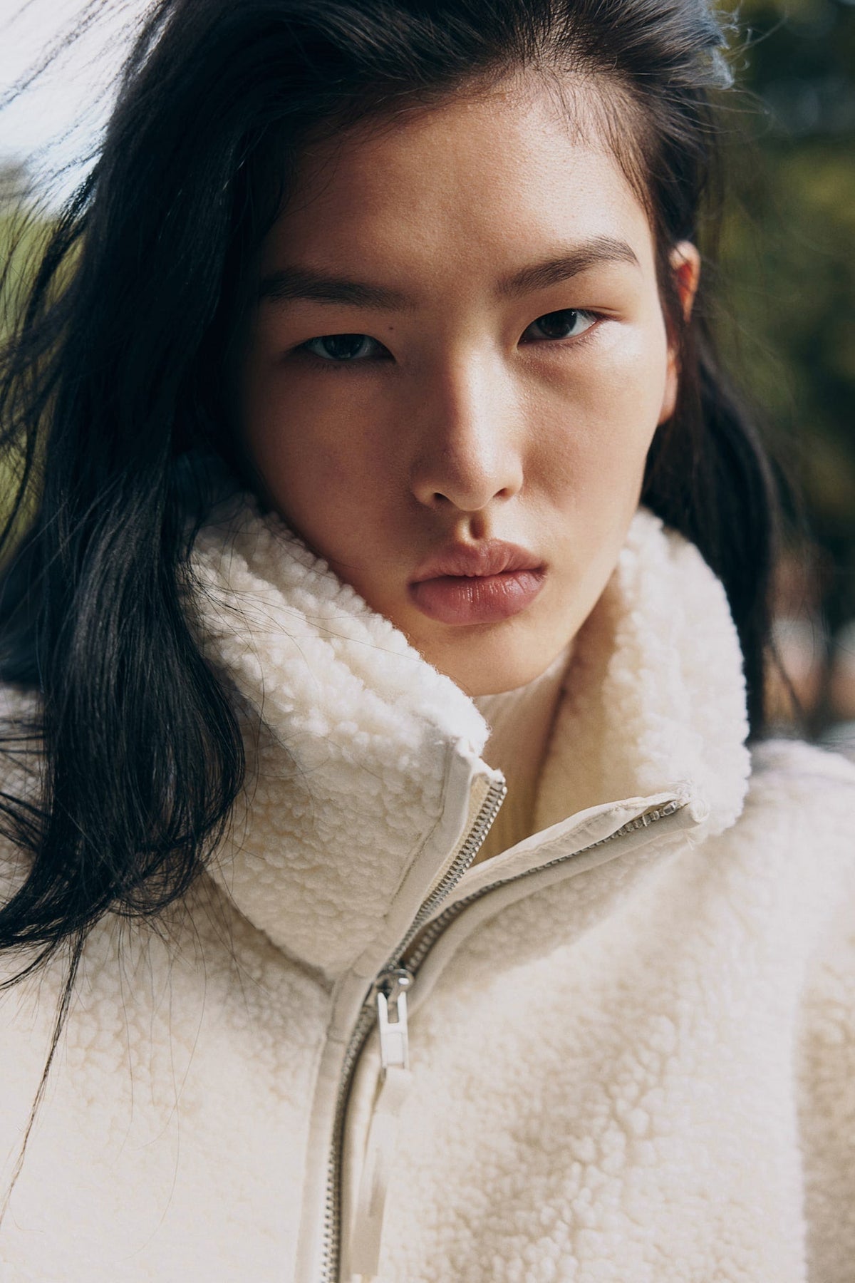 Teddy jacket